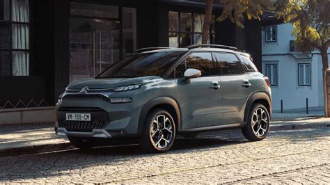 El Citroën C3 Aircross 2021 estrena un gran restyling