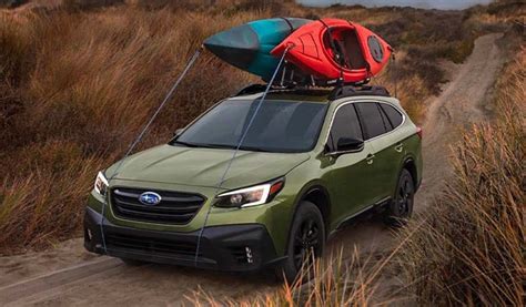 New Subaru Outback | Subaru SUV Dealership | Near Fort Lauderdale