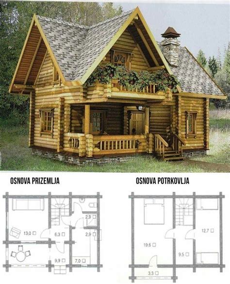 Pin by Victor Leal on House | Porch house plans, Model house plan, Mountain home exterior