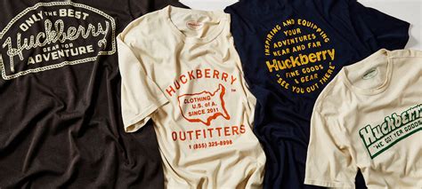 Shop Huckberry | Huckberry