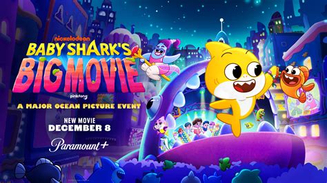 Baby Shark's Big Movie! (2023) | PrimeWire