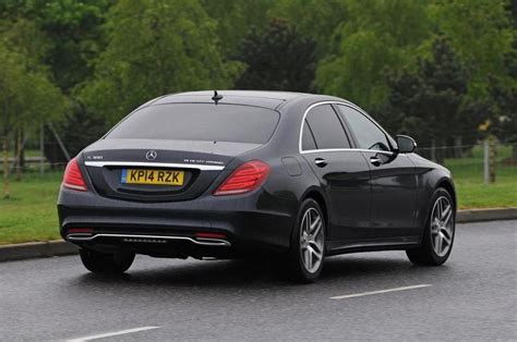 Mercedes Benz S-Class S-300 Black | Bangkok Limousine