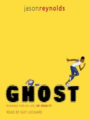 The book ghost by jason reynolds - magicmaz