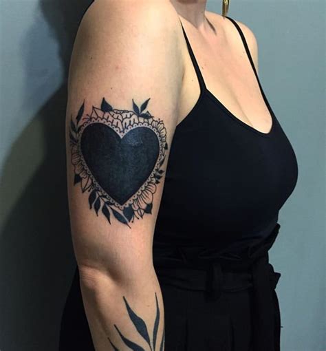 50+ Heart Tattoos You'll Absolutely Love - Pulptastic