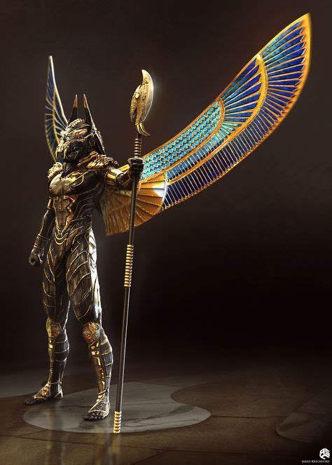 ArtStation - Gods of Egypt - Set, Jared Krichevsky | Dieux egyptiens, Art égyptien, Mythologie ...