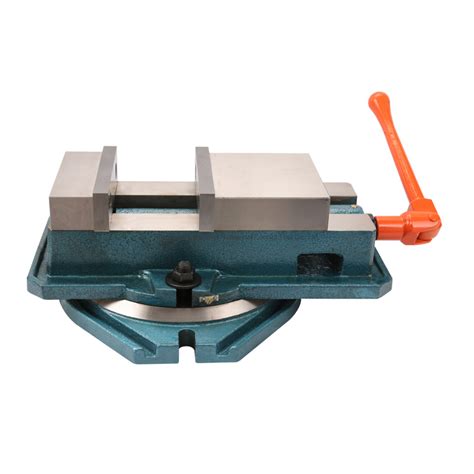 Milling Machine Vise Qb Q13 CNC Milling Vise Machine Vise with Swivel Base - China Precision ...