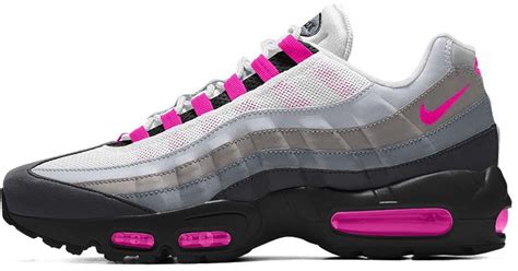 Nike Air Max 95 Id in Pink | Lyst