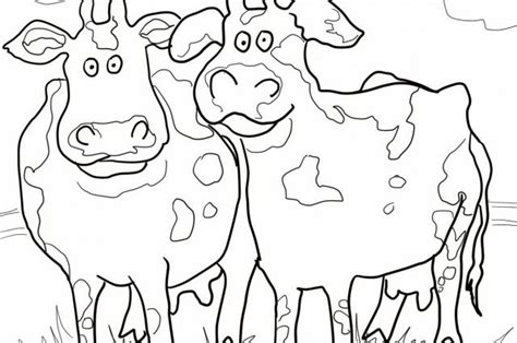 Click Clack Moo Coloring Pages at GetColorings.com | Free printable colorings pages to print and ...