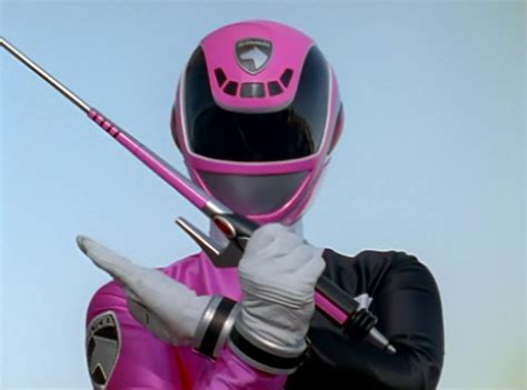 Power Rangers Spd Pink Ranger Real Name