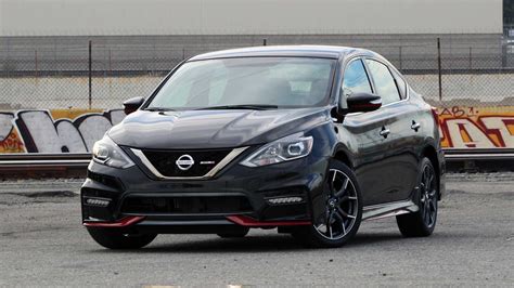 2017 Nissan Sentra Nismo Review: The one we were waiting for