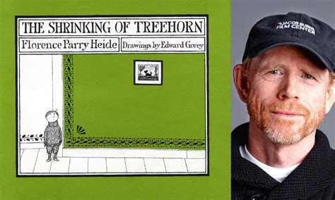 Netflix Picks Up Ron Howard’s Animated ‘The Shrinking of Treehorn ...