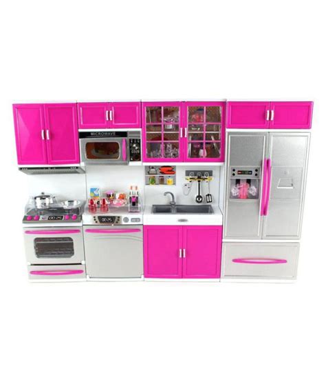 Latest Barbie Dream House Kitchen Set Light & Sound - Buy Latest Barbie Dream House Kitchen Set ...