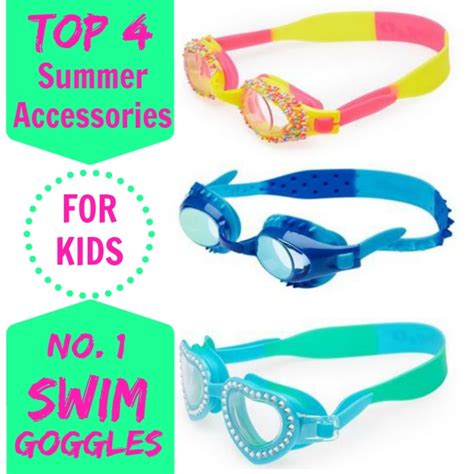 Summer accessories for stylish kids - Savvy Sassy Moms