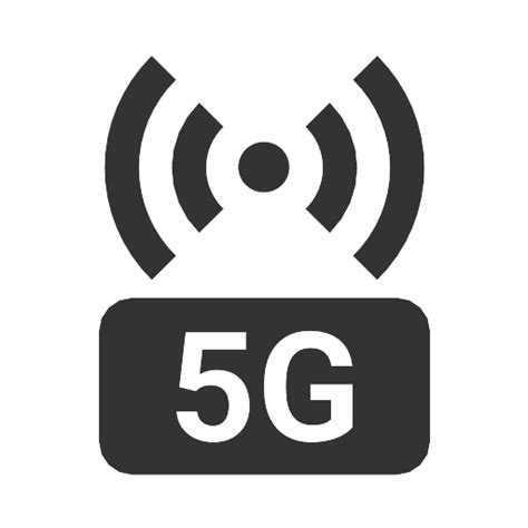 Network 5g Vector SVG Icon - PNG Repo Free PNG Icons