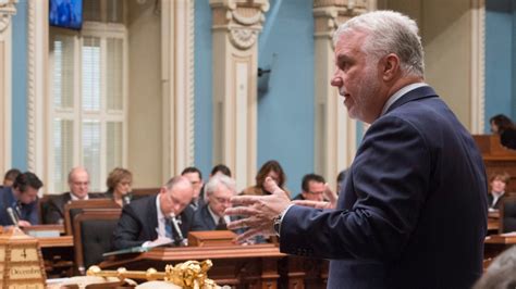 Quebec premier says no big spending in 2016 despite balanced books | CTV News