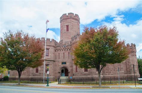 Cumberland County Prison Photograph by Bill Cannon - Fine Art America