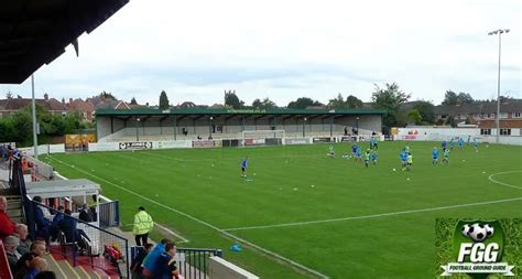 Worcester City FC | Victoria Ground | Football Ground Guide