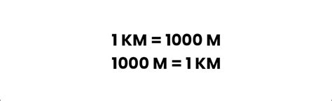 1 KM Berapa Meter? Berikut Rumus dan Perhitungan Lengkapnya!