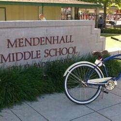 MENDENHALL WILLIAM MIDDLE SCHOOL - 1701 El Padro Dr, Livermore, CA - Yelp