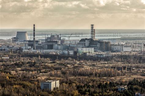 Para no dormir: Google Maps capta extraños seres en Chernobyl