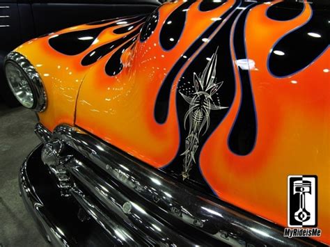 99 best images about Custom Car Flames - Classic Only on Pinterest ...