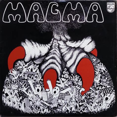 MAGMA Magma [Aka: Kobaïa] reviews