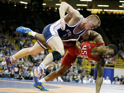 Heartbreak for Hoosiers at Olympic wrestling trials | USA TODAY High School Sports