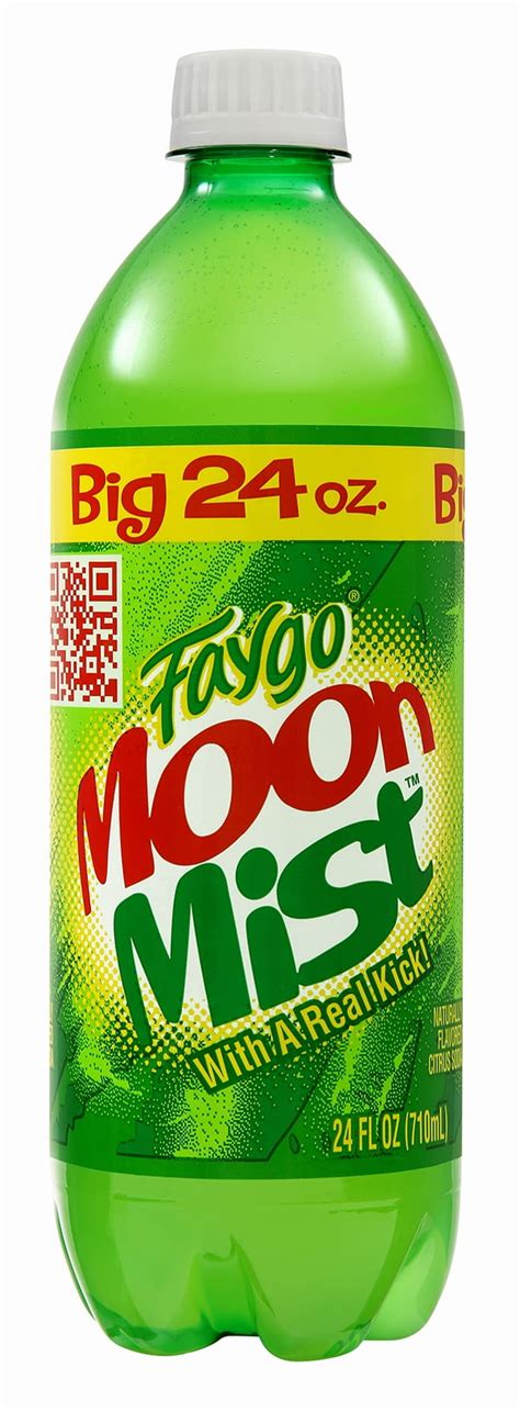 Faygo Soda Moon Mist - 710Ml - Walmart.com