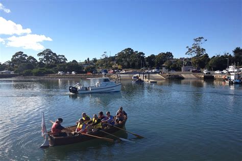 Triabunna community hopes marina expansion will help revitalise economy - ABC News