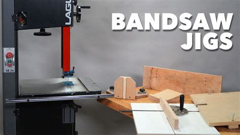 Bandsaw Jigs | WoodWorkers Guild of America