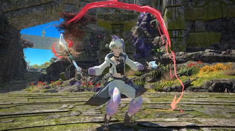 FFXIV: Everything We Know About Dawntrail’s Pictomancer Job - Gamepur