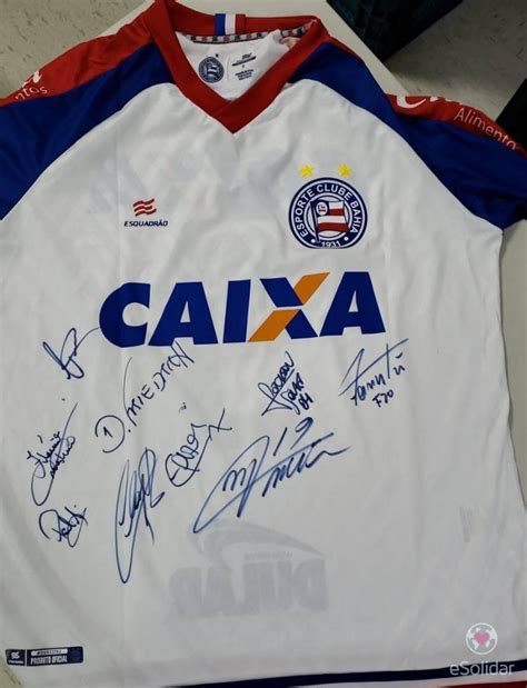 Esporte Clube Bahia jersey