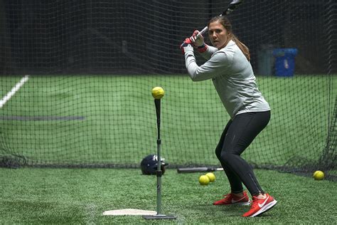 Softball Catcher Tips: The Tennis Ball Drill | PRO TIPS by DICK'S ...