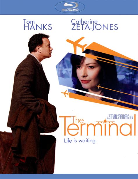 Best Buy: The Terminal [Blu-ray] [2004]