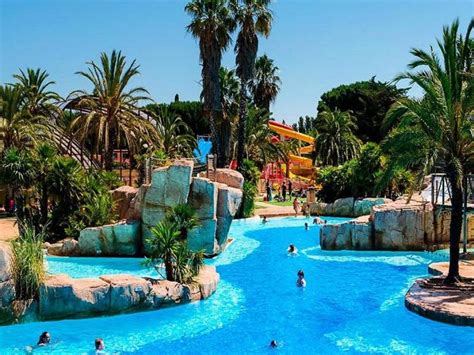 Camping La Sirène - Argelès sur mer > séjours en club disponibles.