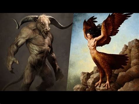 What Is A Half Goat Half Human Called? Mythical Creatures Unveiled