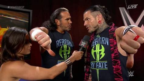 WWE News: The Hardy Boyz reportedly unhappy with 30-year-old Superstar