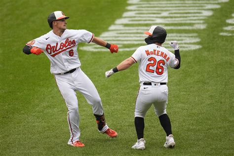 With 5-4 win over Astros, Orioles stay sweep-less before heading to Seattle - WTOP News