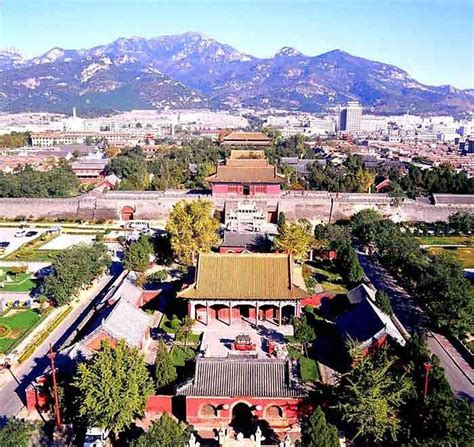 Mount Tai - Holy Land of Politics and Worship | ChinaFetching