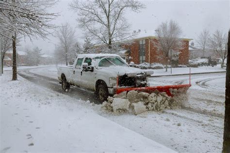 Snow Plowing Buffalo, NY | Buffalo & Orchard Park Topsoil