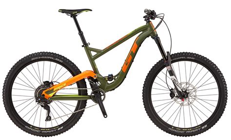 GT Force Expert 27.5" (650b) All Mountain Bike 2017 | The Cyclery