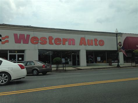 You Can Still Come To Western Auto - BrandlandUSA