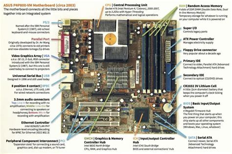 What Does A Motherboard Do? - 2024 Best Motherboards Guide