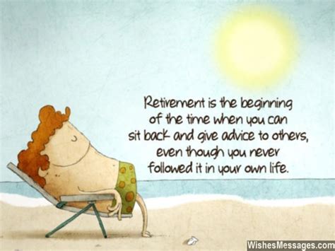 Retirement Funny Quotes Jokes - ShortQuotes.cc