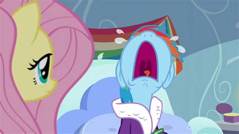 Image - Rainbow Dash starts to cry S5E5.png | My Little Pony Friendship is Magic Wiki | FANDOM ...