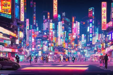 Futuristic Tokyo (8) 1076449754 by KieraMoonblaze on DeviantArt