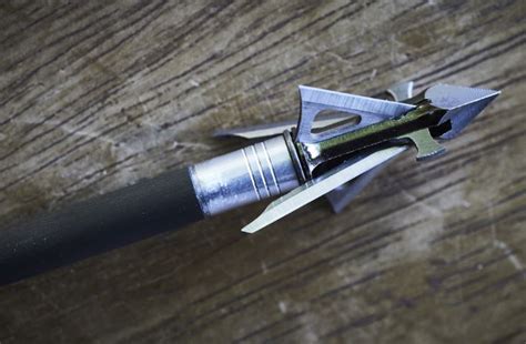 What are Crossbow Broadheads - CrossbowsHQ