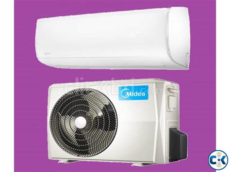 Midea 1.5 Ton AC Non Inverter Split Type | ClickBD