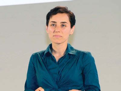 Maryam Mirzakhani | Biography & Facts | Britannica