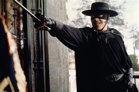 Anthony Hopkins as Zorro | The mask of zorro, Anthony hopkins, Zorro